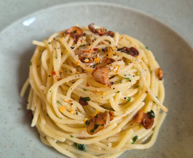 Aglio e olio