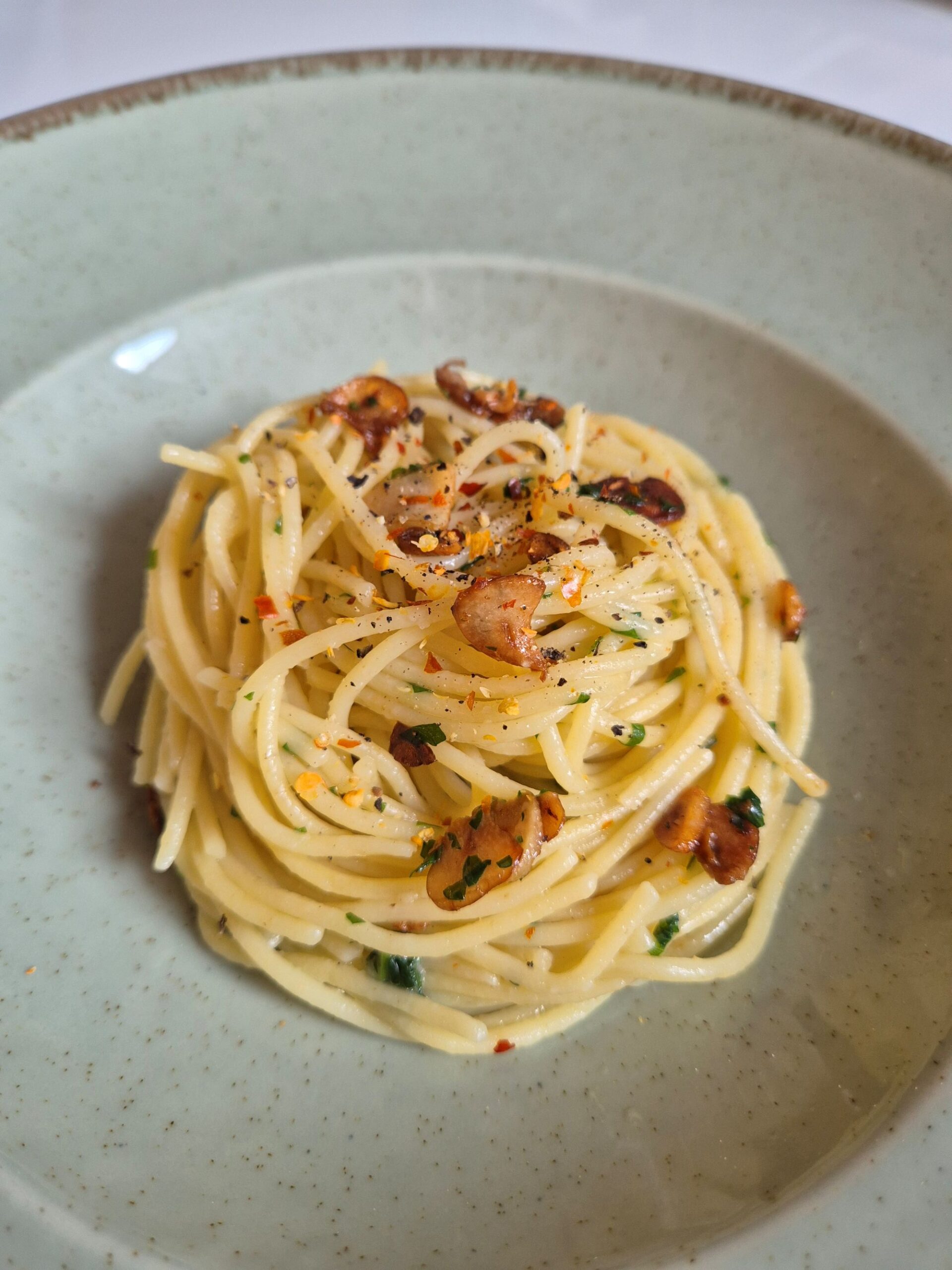 Aglio e olio