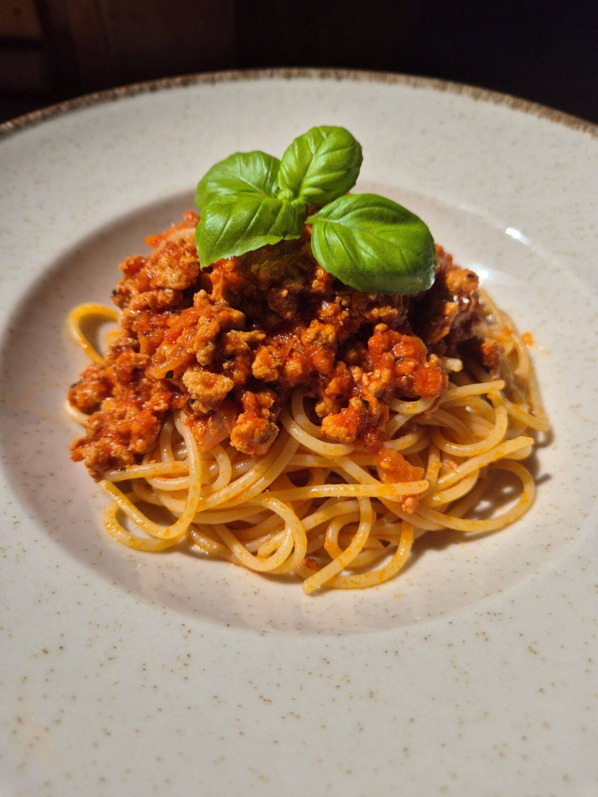 Bolognai spagetti