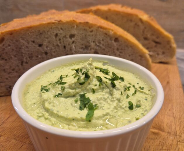 Fetás avokádókrém