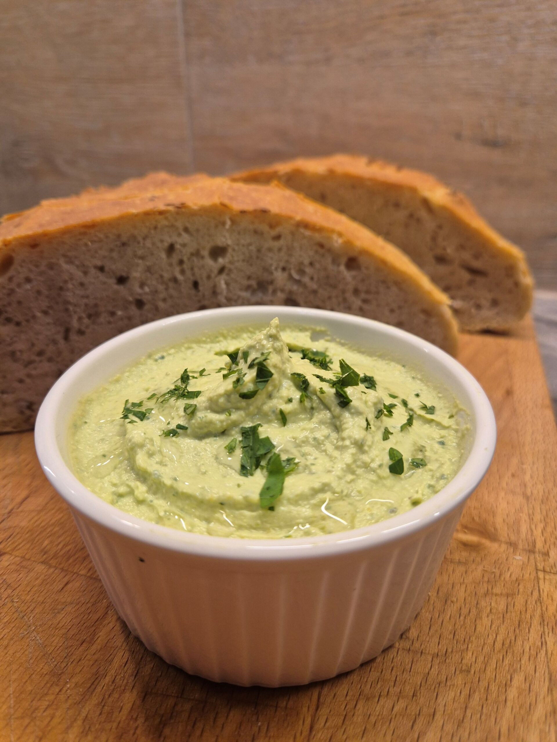 Fetás avokádókrém