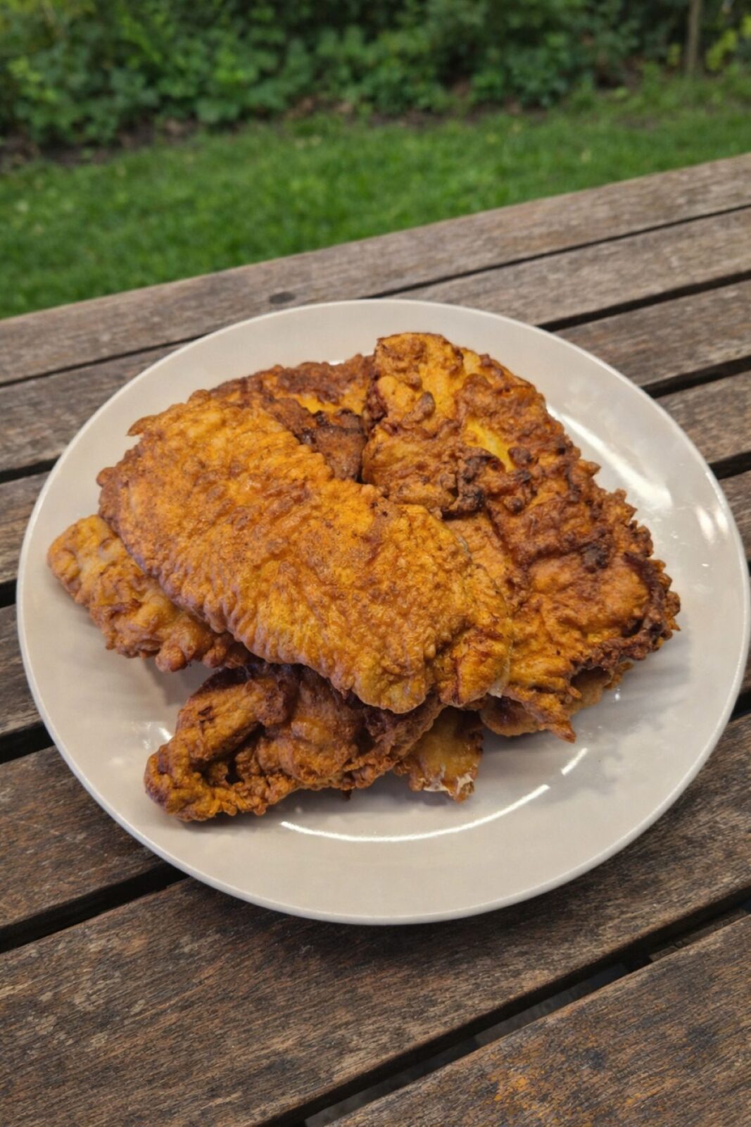 Párizsi bundás csirkemell