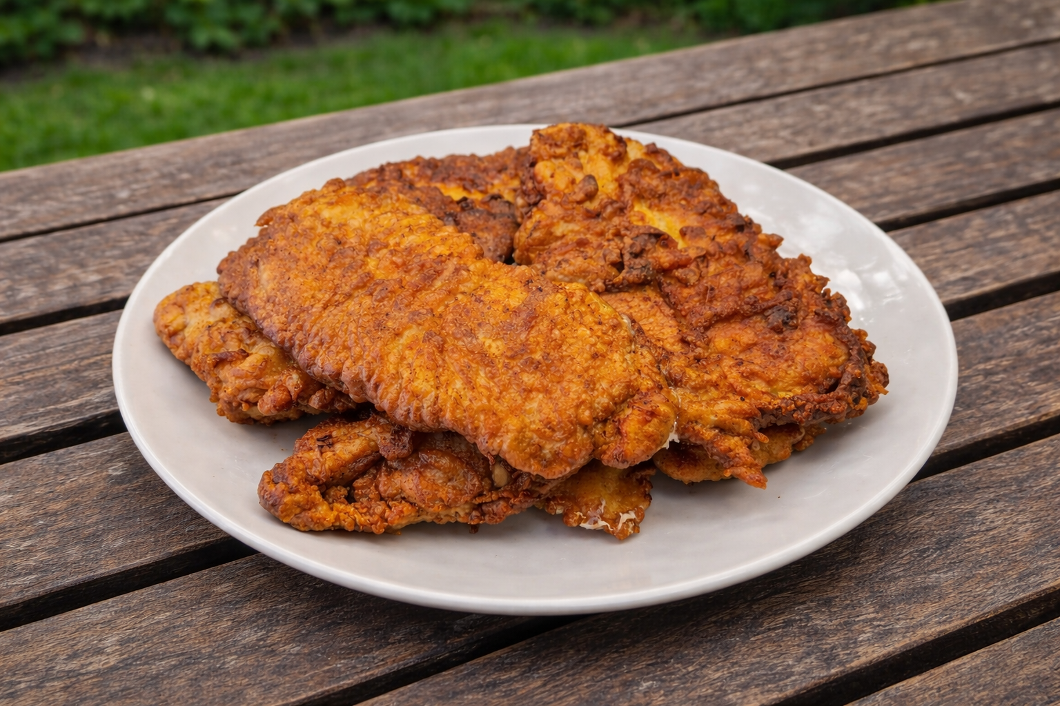 Párizsi bundás csirkemell