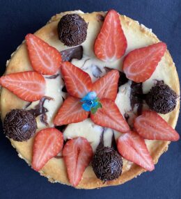 Brigadeiro Cheesecake Recipe