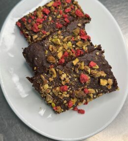 Bámulatos Zero waste brownie: banánnal, kávézaccal, 0 pazarlás