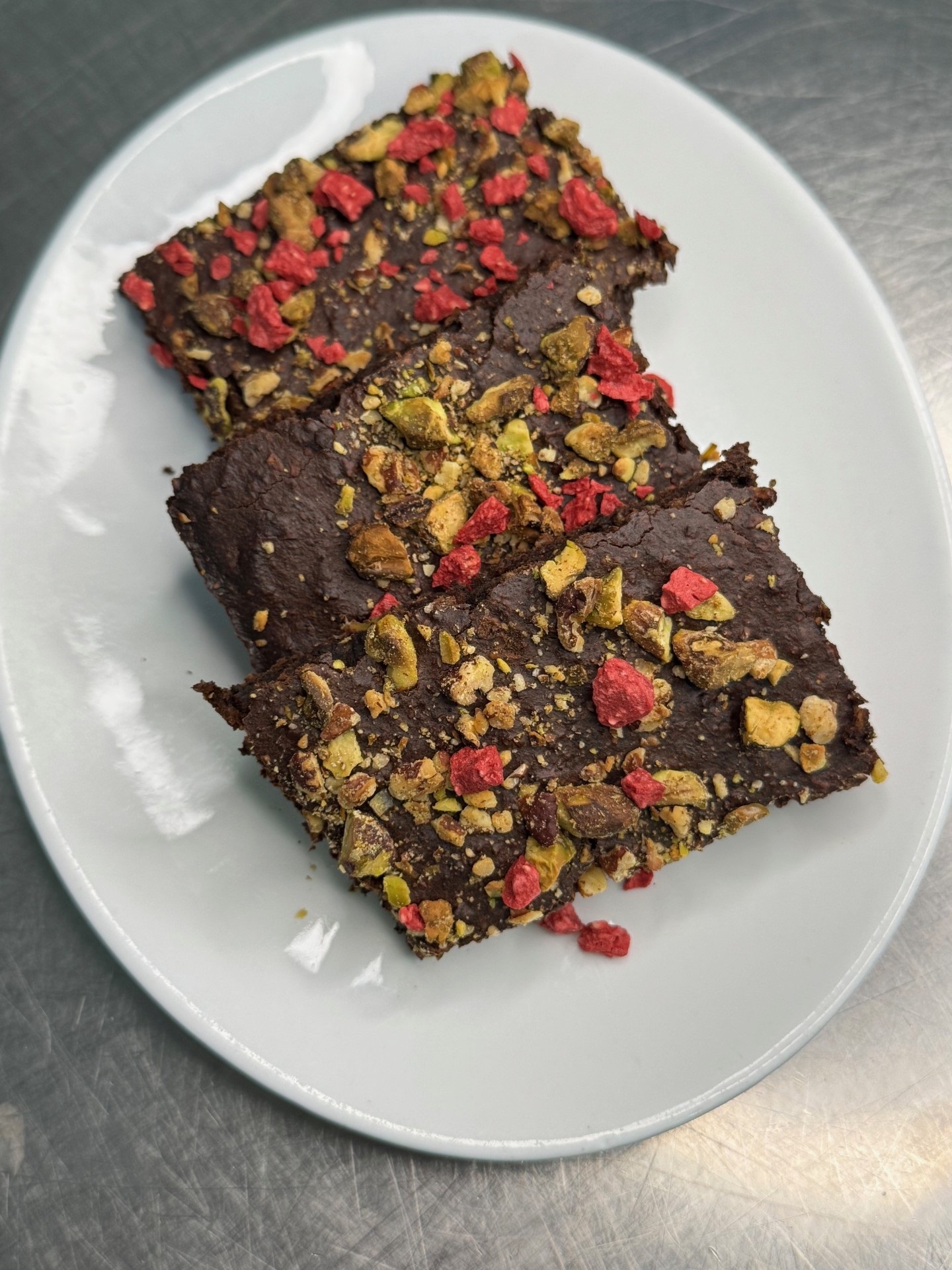 Zero Waste Brownie