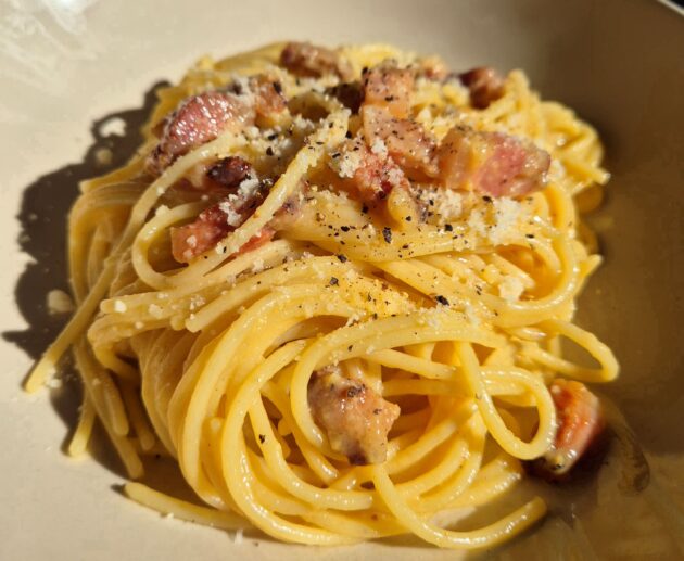 Carbonara