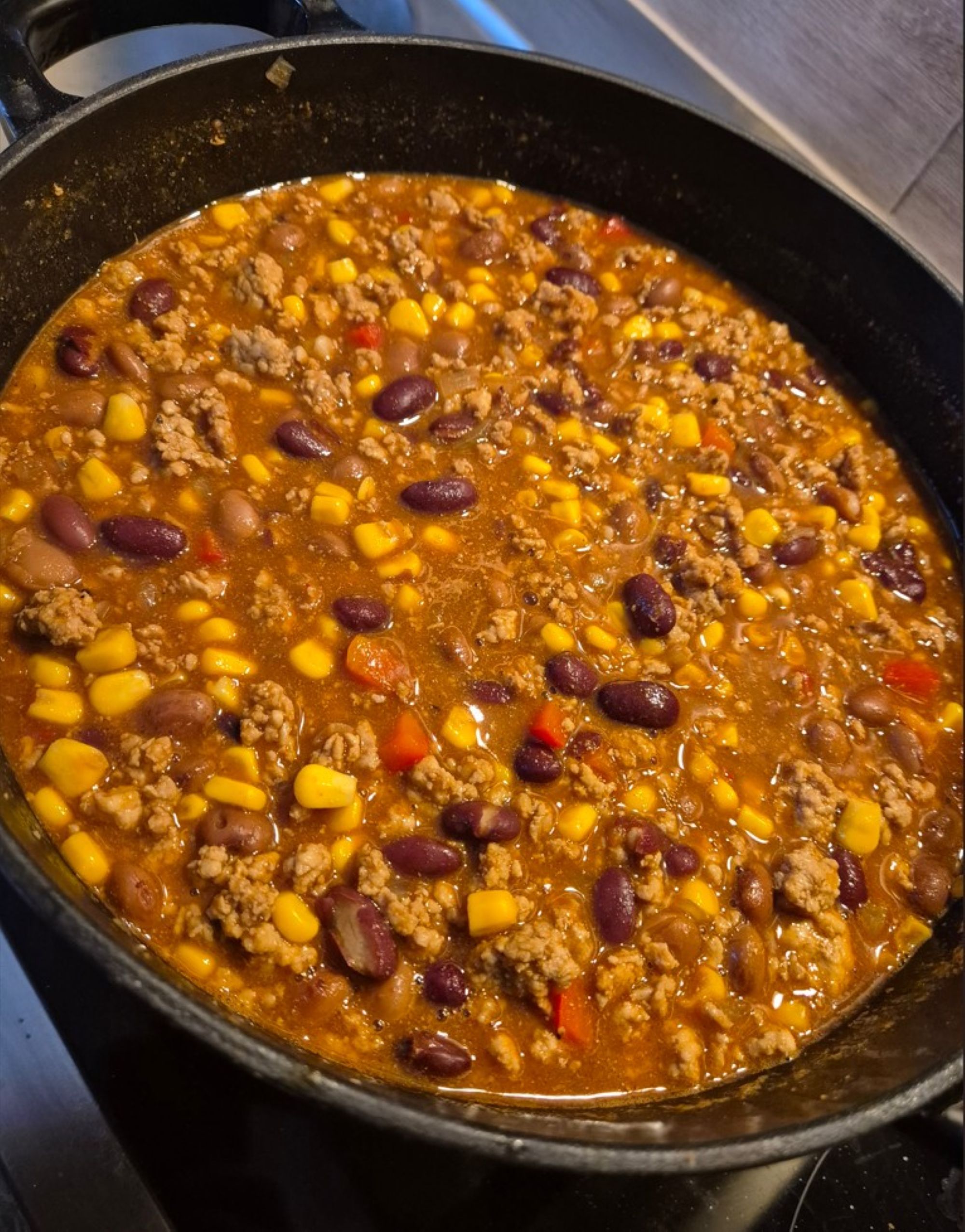 Chiliconcarne