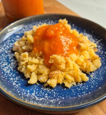 császármorzsa recipe