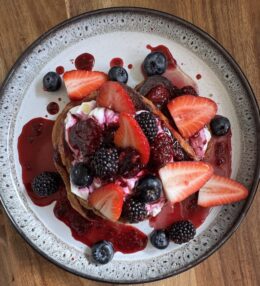 French Toast Recipe 5 Steps – Incredible Gourmet French Toast with Crispy Caramel Crust