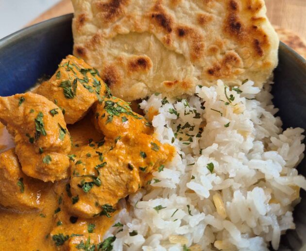 Garam Masala Chicken