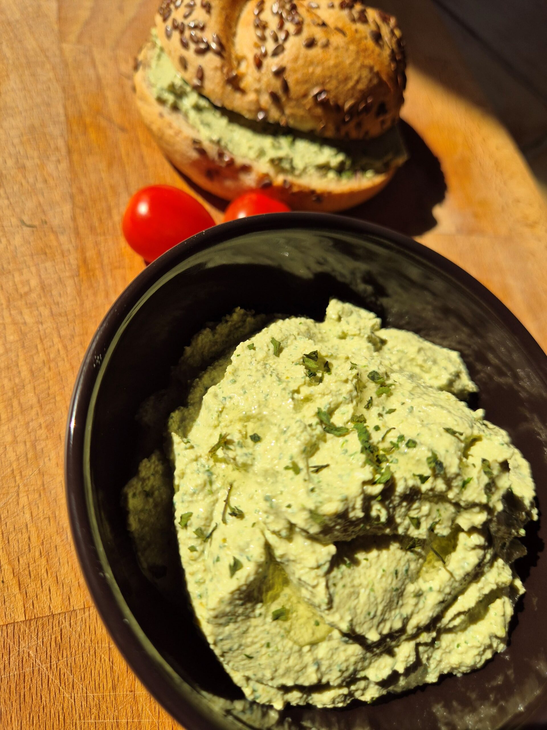 Greek Olive and Feta Spread