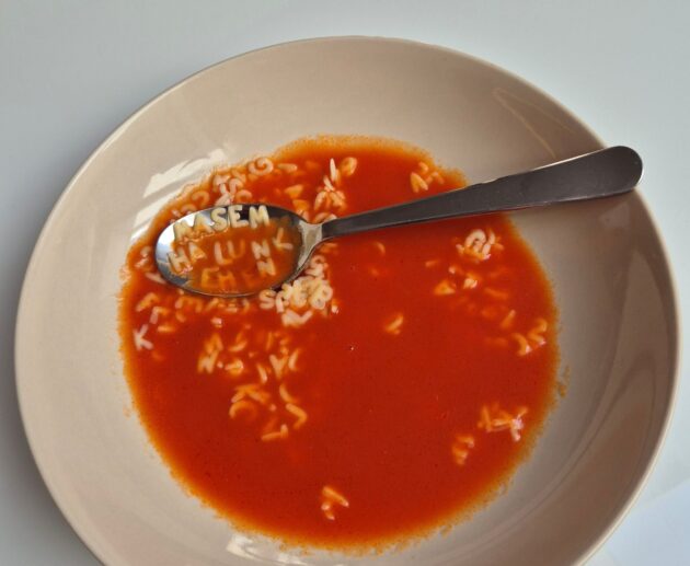 Hungarian Tomato Soup