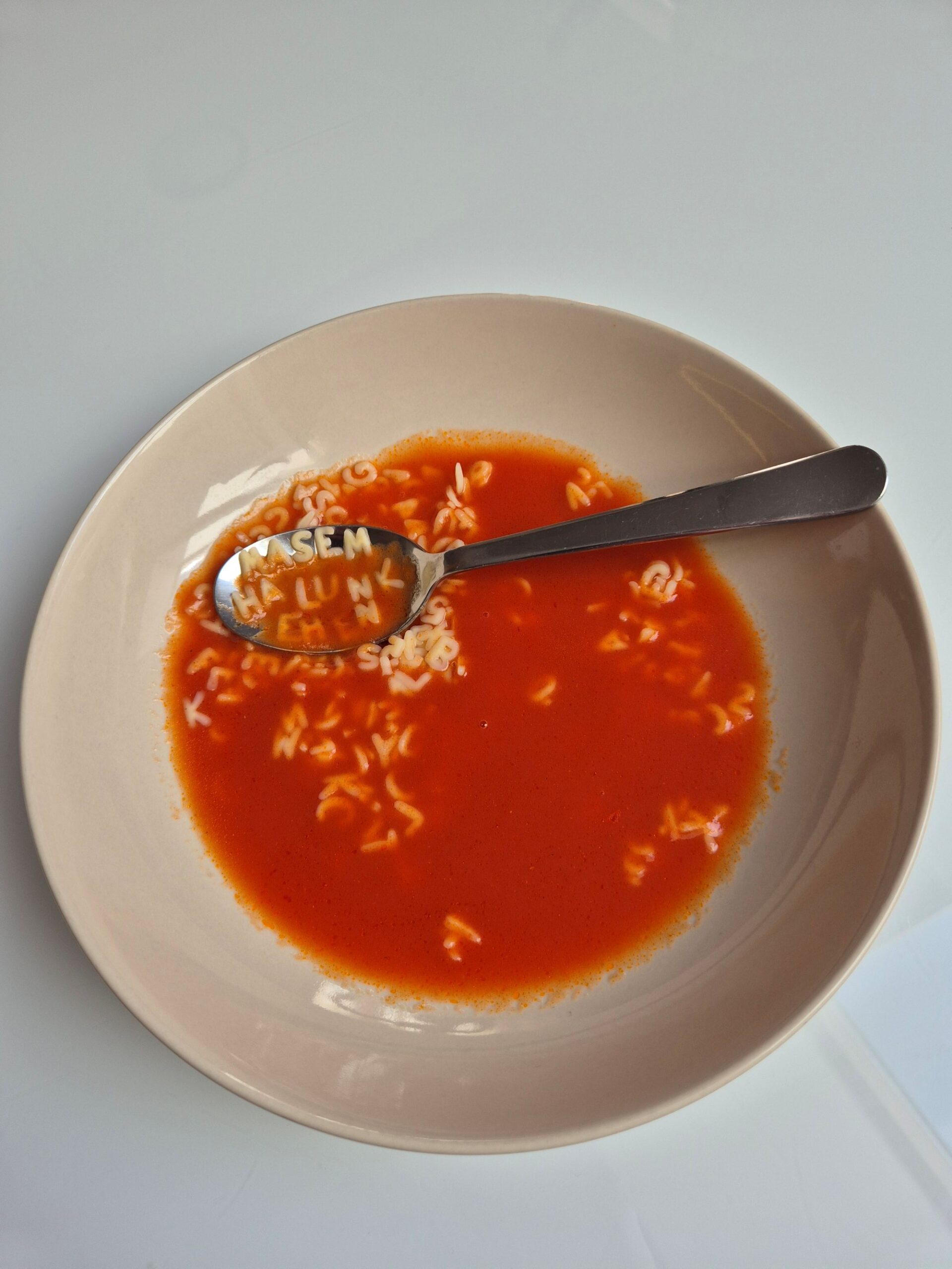 Hungarian Tomato Soup