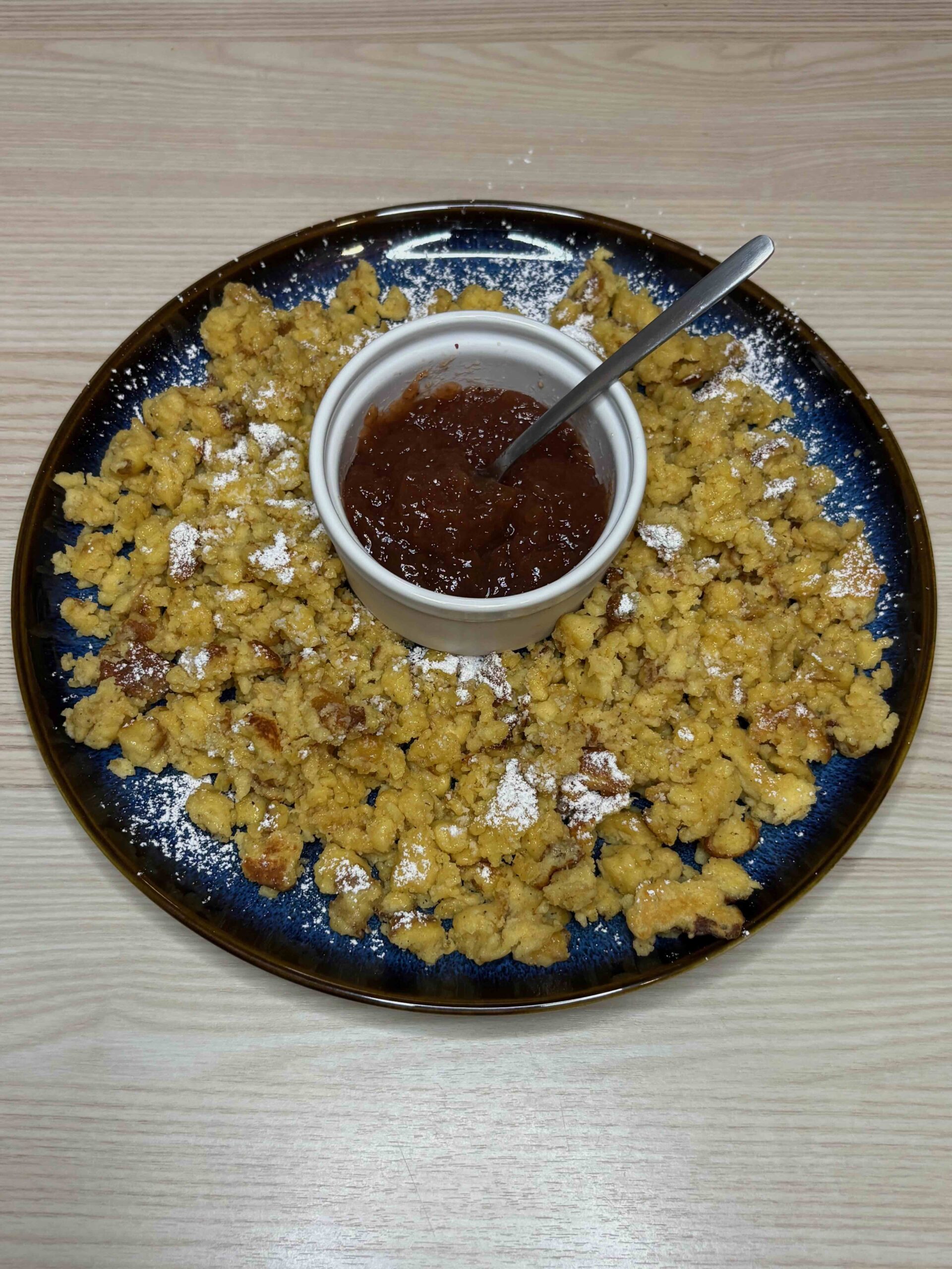 Austrian Kaiserschmarrn