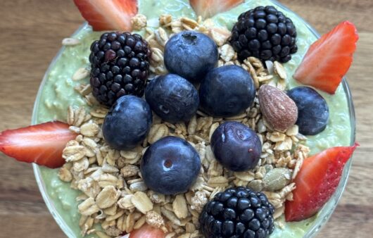 Overnight oat