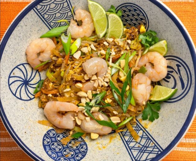 Pad thai