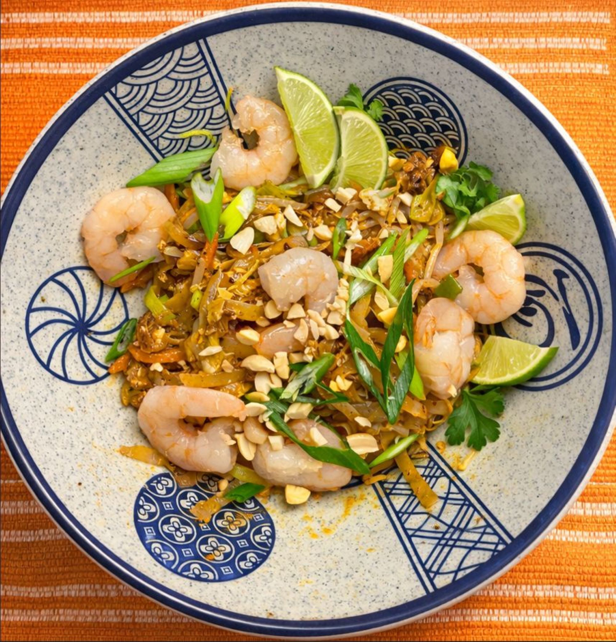 Pad thai