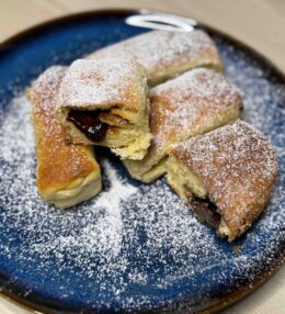 The Ultimate Plum Jam and Nutella Buns Recipe