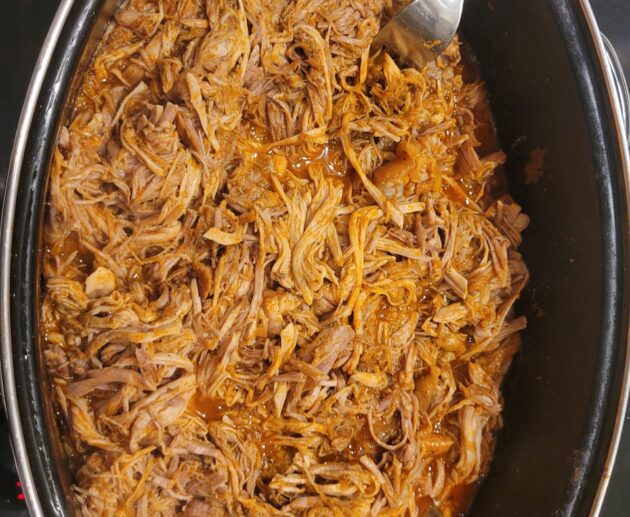 Pulled pork
