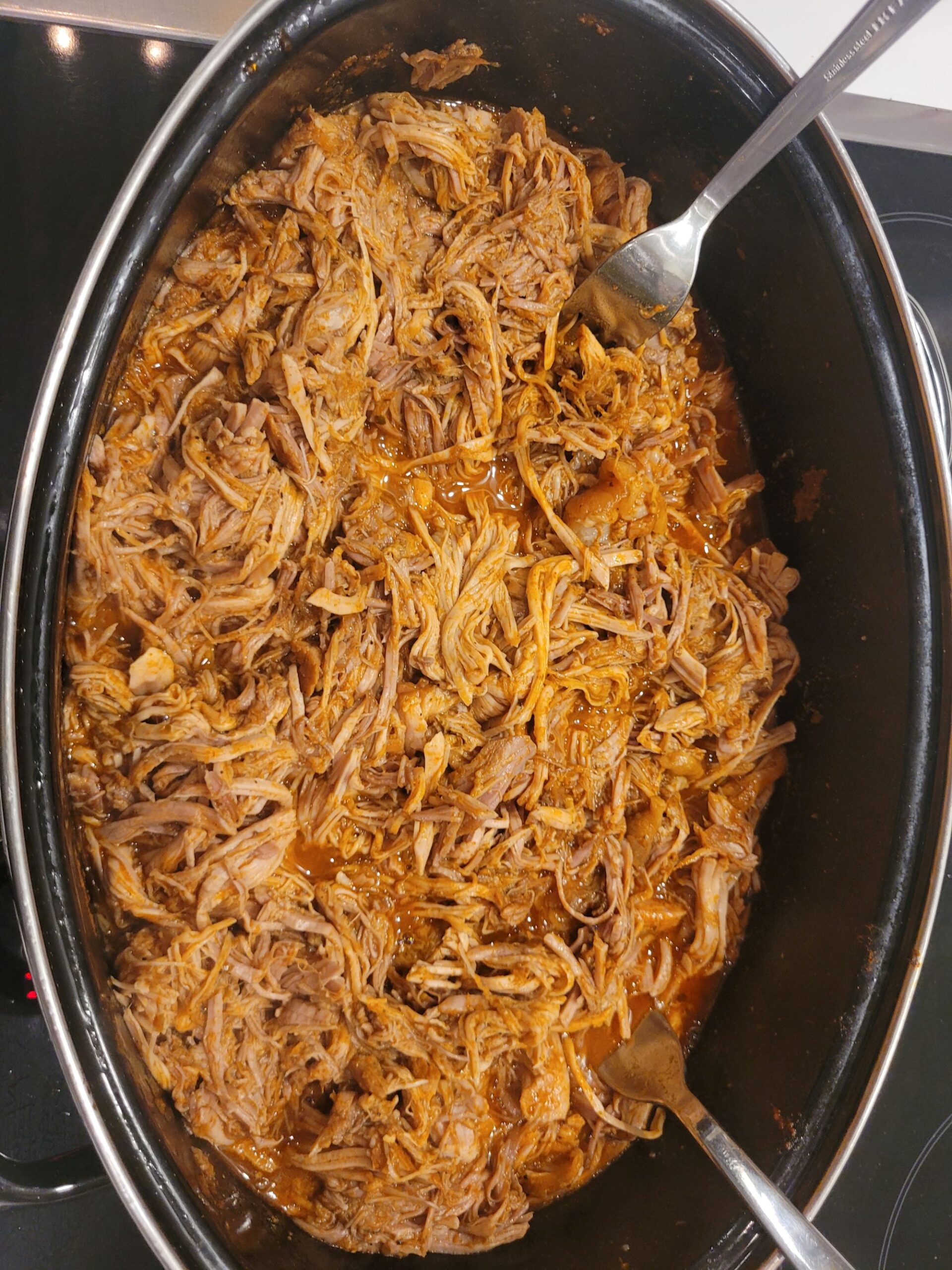 Pulled pork