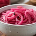 Quick Pickled Red Onions