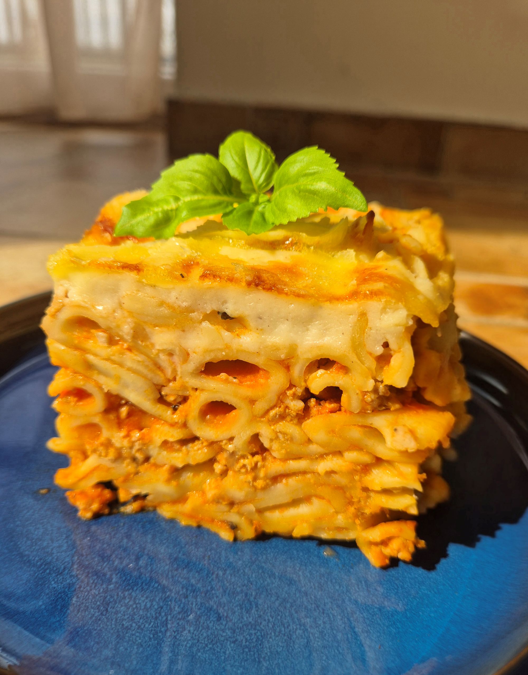 Bolognai rakott penne