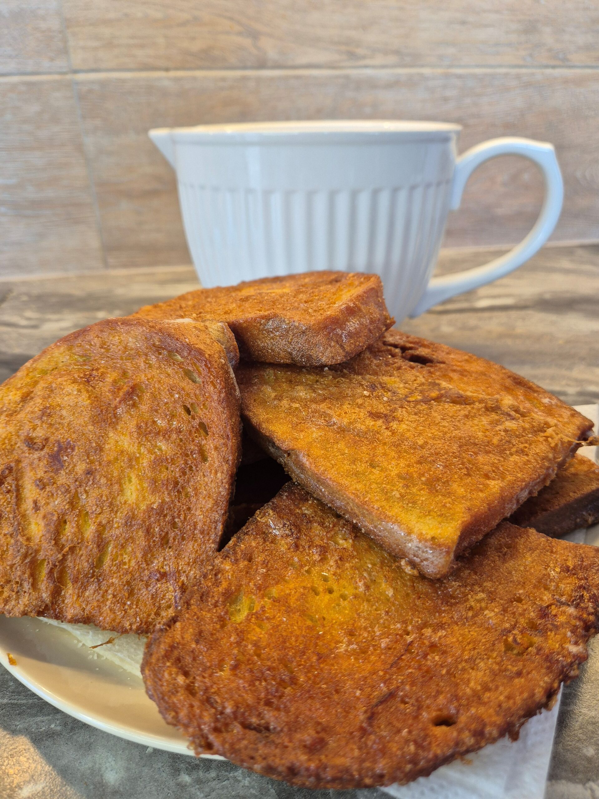 Savory Hungarian French Toast