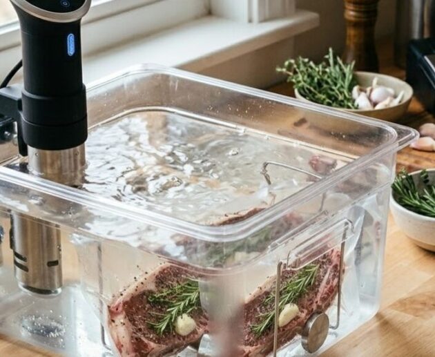Sous Vide Precision