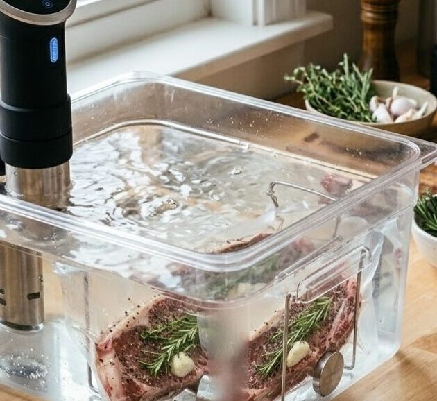 Sous Vide Precision