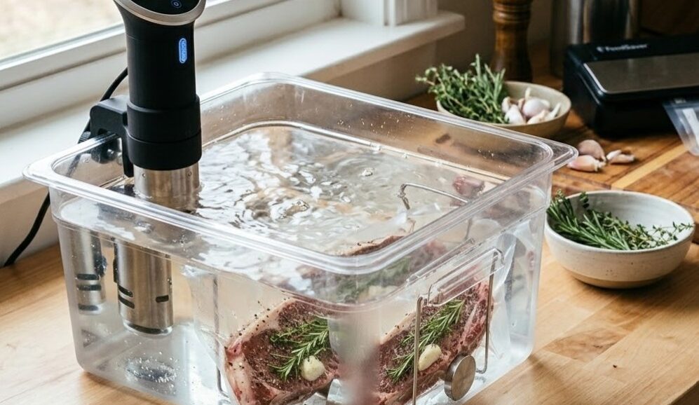 Sous Vide Precision