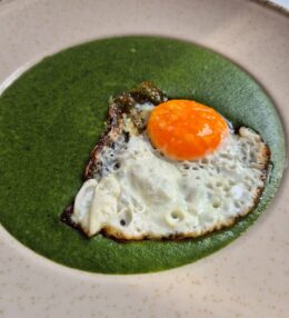 Spinach Stew: Popeye’s Favorite