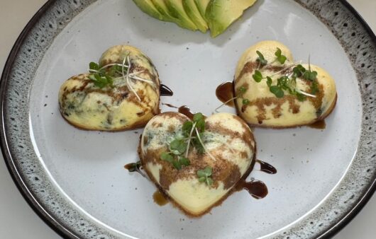 Starbucks Style Egg Bites
