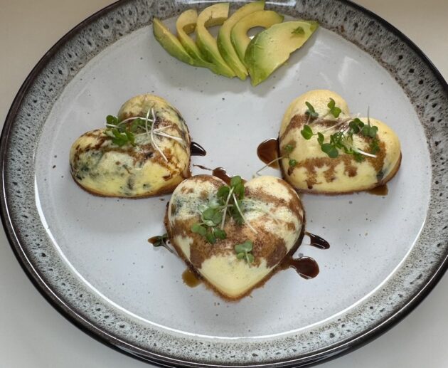 Starbucks Style Egg Bites