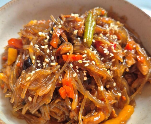 Quick Chicken Stir Fry