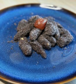 Authentic Hungarian Poppy Seed Noodles