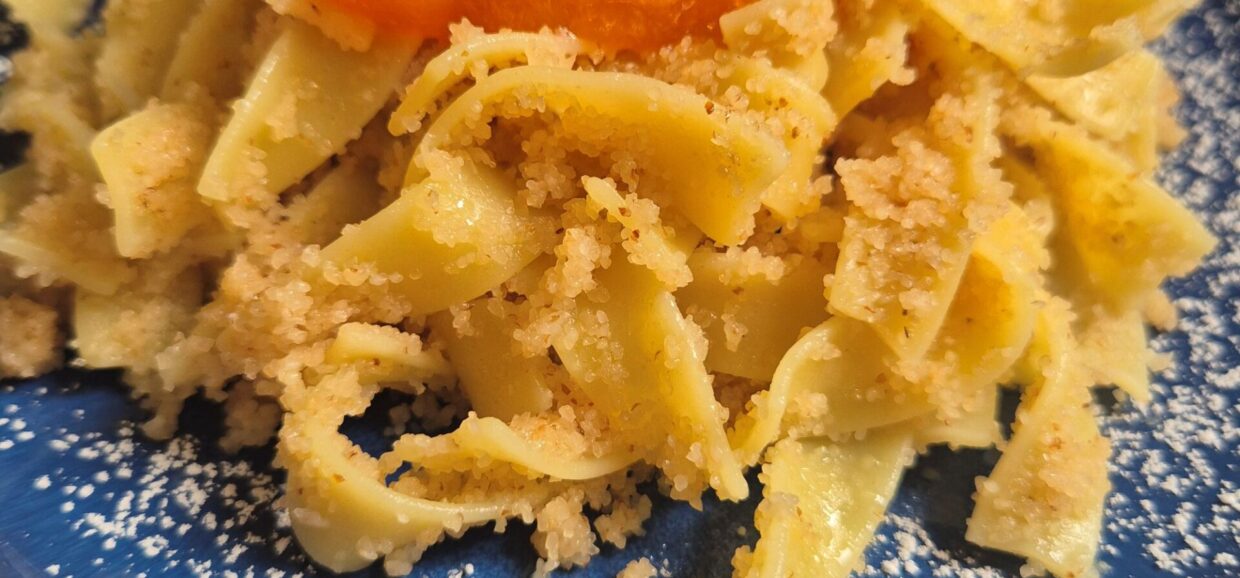 Hungarian Semolina Pasta