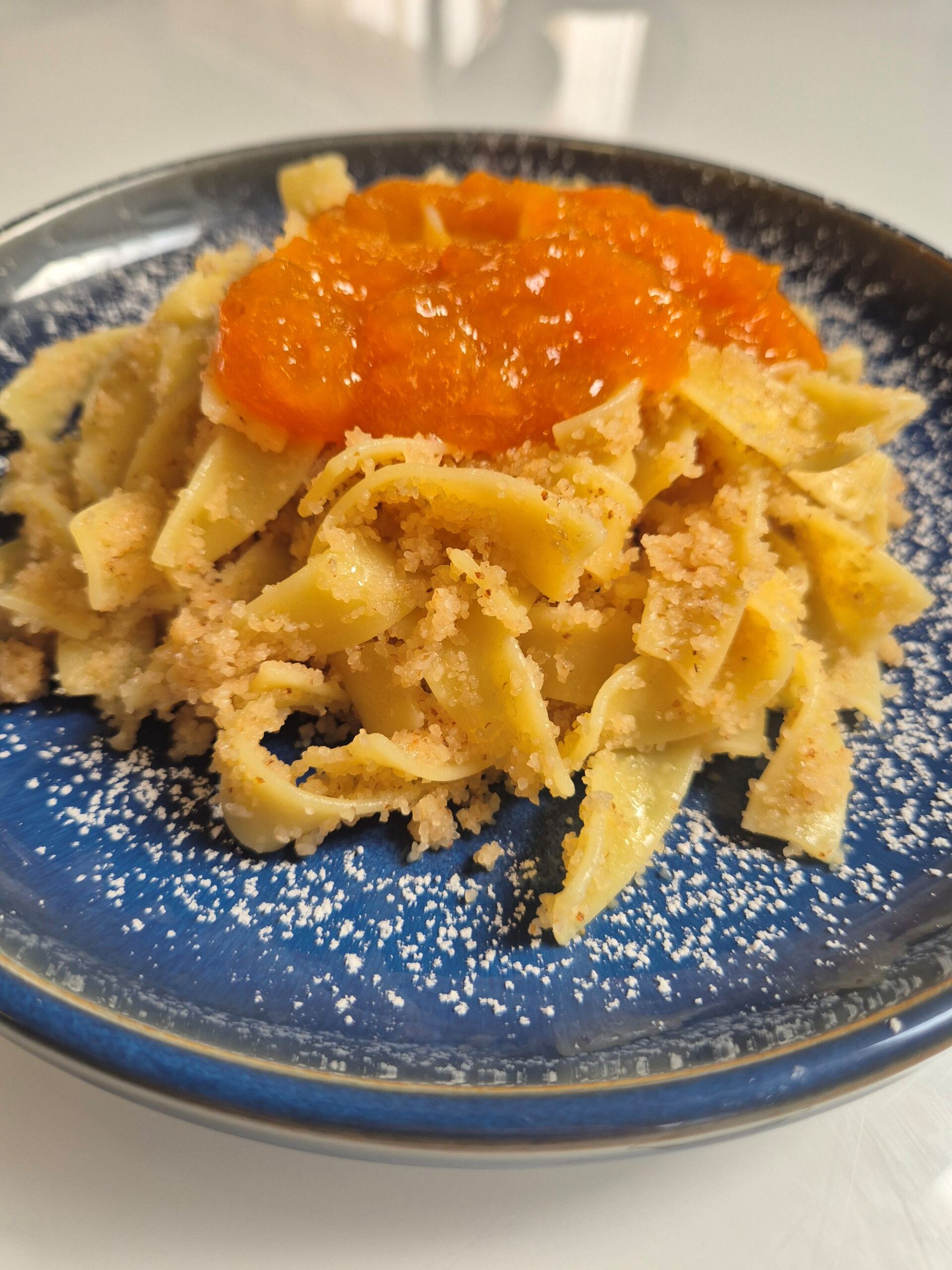 Hungarian Semolina Pasta