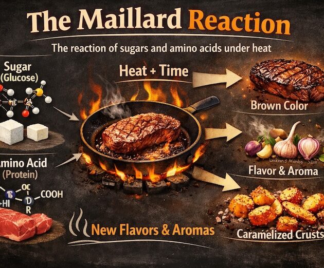 Maillard Reaction