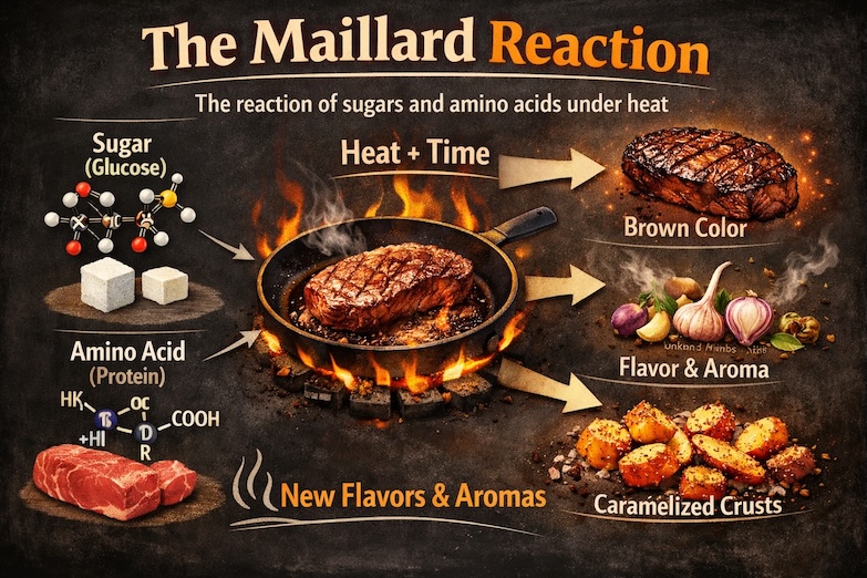 Maillard Reaction