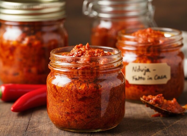 Homemade Nduja Recipe
