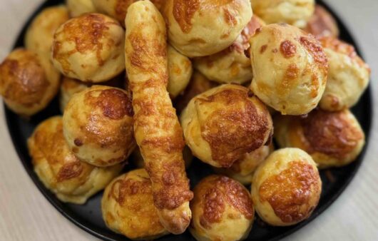 puha sajtos pogácsa recept