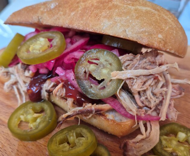 Pulled pork