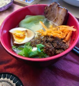 Stunning Japanese Ramen recipe