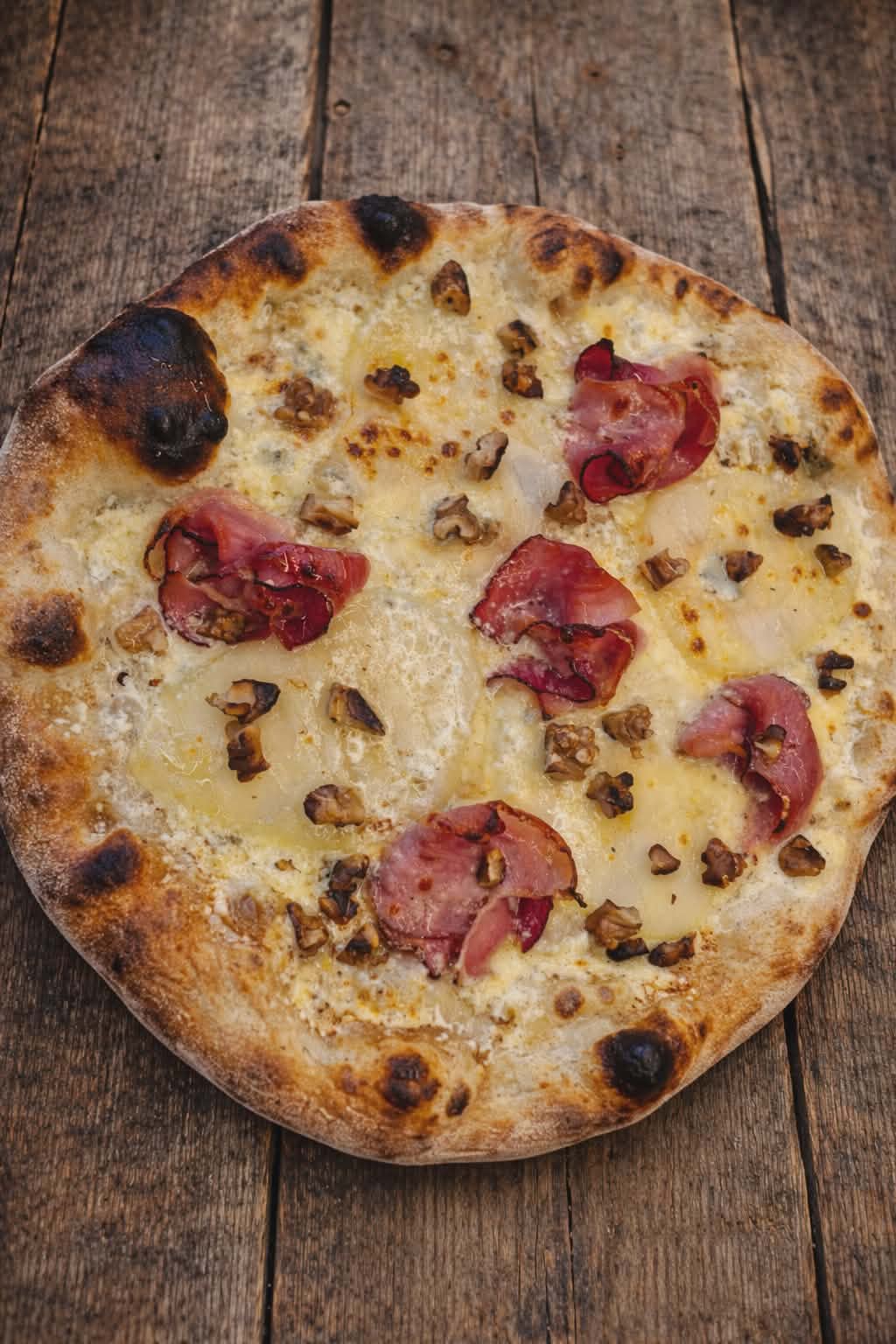 pear and gorgonzola pizza recipe