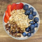 Cinnamon Apple Overnight Oats