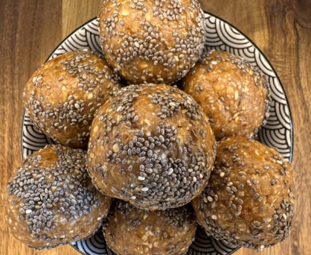 energy balls recipe