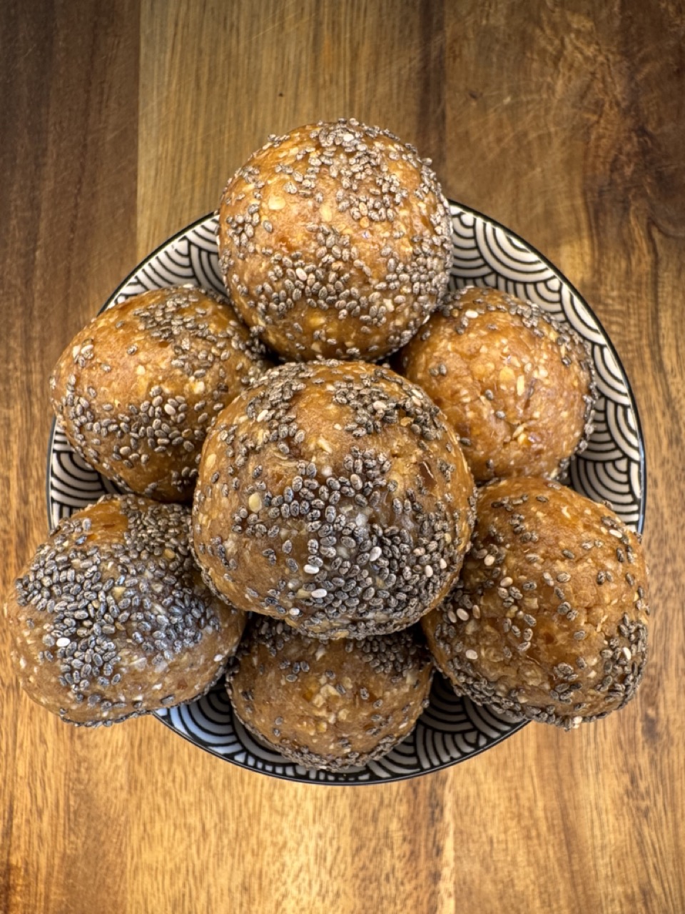 energy balls recipe
