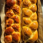 Hungarian Easter Braided Bread