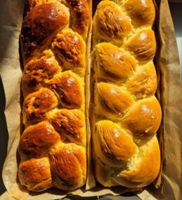 5 Secrets to Perfect Hungarian Easter Braided Bread (Soft & Fluffy Kalács Recipe)